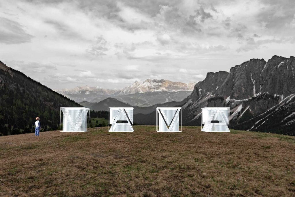 Dimitri Khramov, “MAMA”, rendering