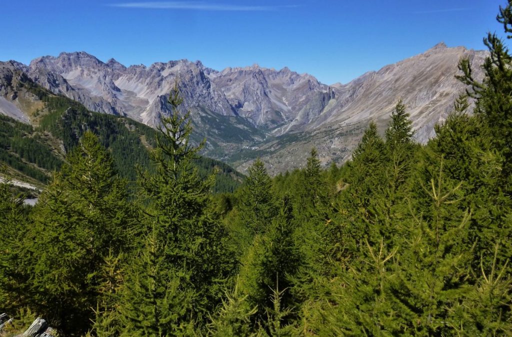 acceglio, valle maira