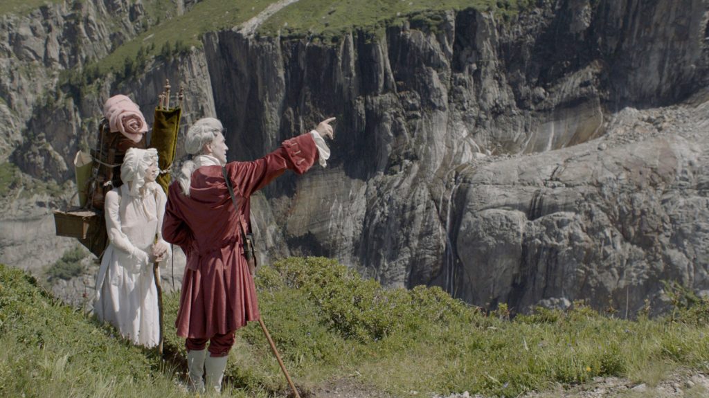 Anteprime - THE TROUBLE WITH NATURE