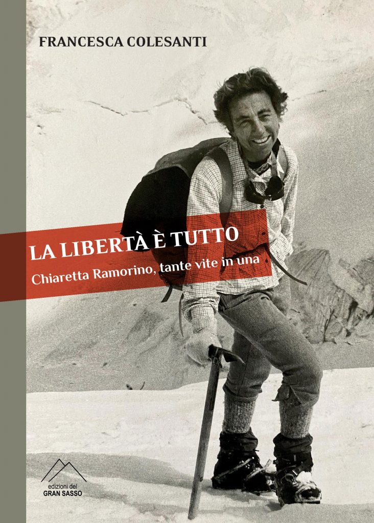 Copertina La libertà è tutto