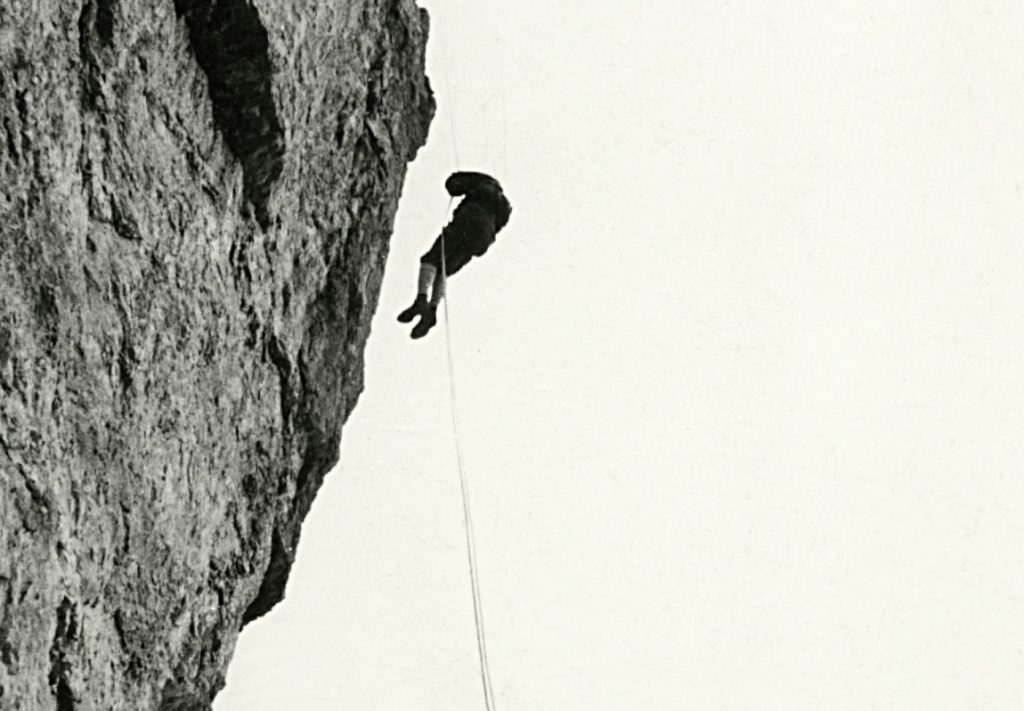 Corda doppia sulla Torre d