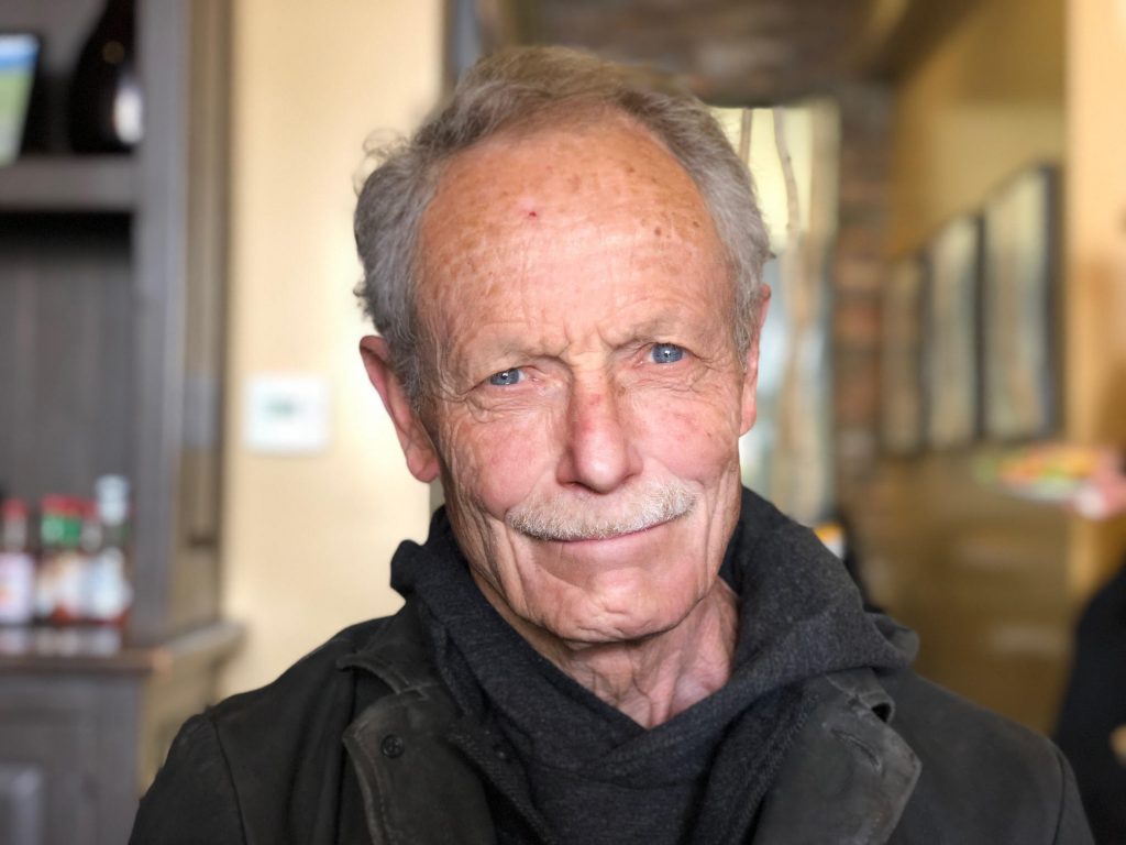 Erri De Luca - Foto Paola Porrini