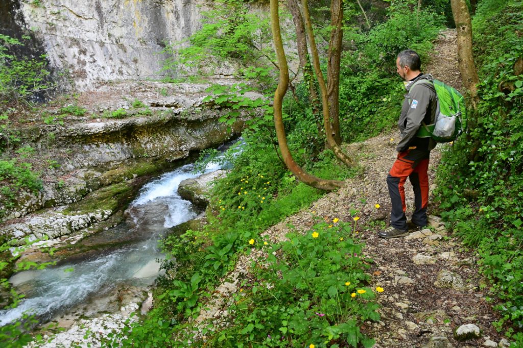 La Valle dell'Orfento