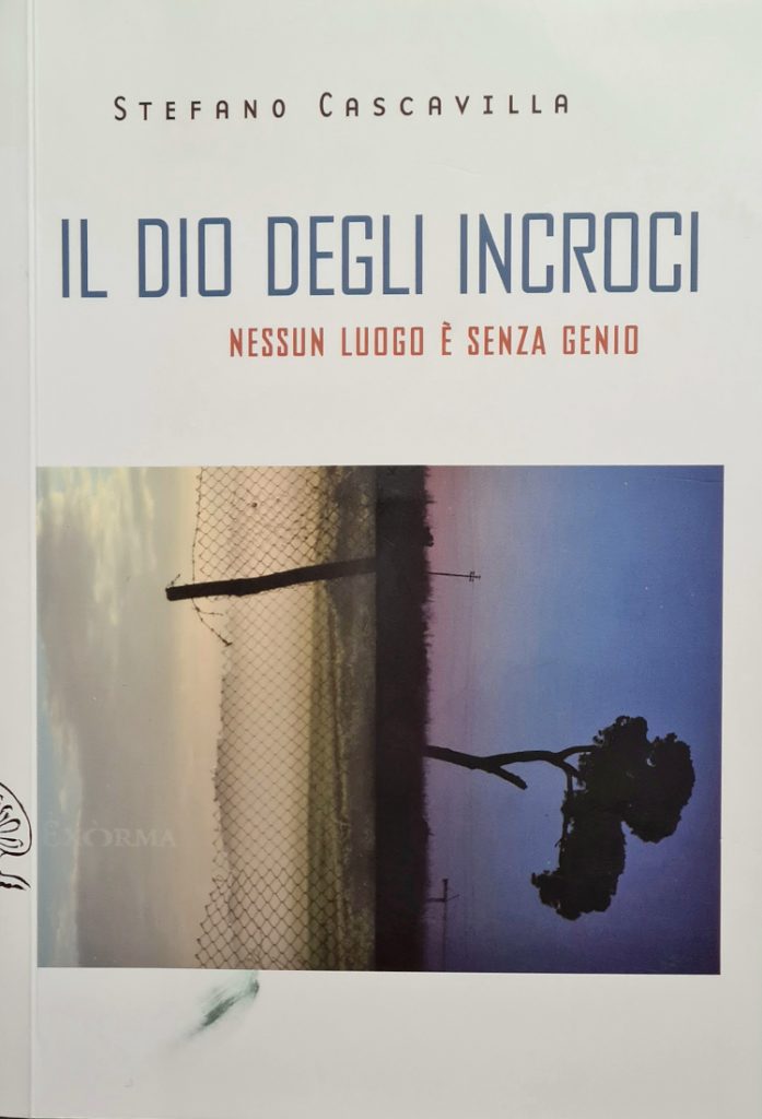 La copertina de Il Dio degli incroci