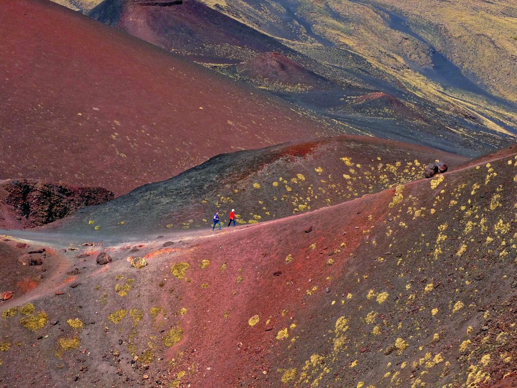 Etna Sud. I Crateri Silvestri - Foto Grazia Pitruzzella
