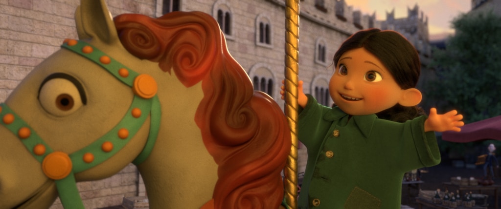 Proiezioni speciali - MILA