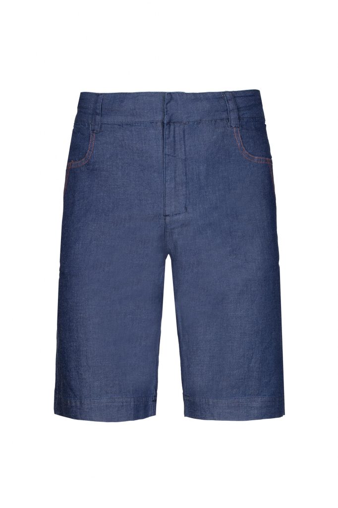 PANTALONCINO ROCK EXPERIENCE LAPISLAZZULI