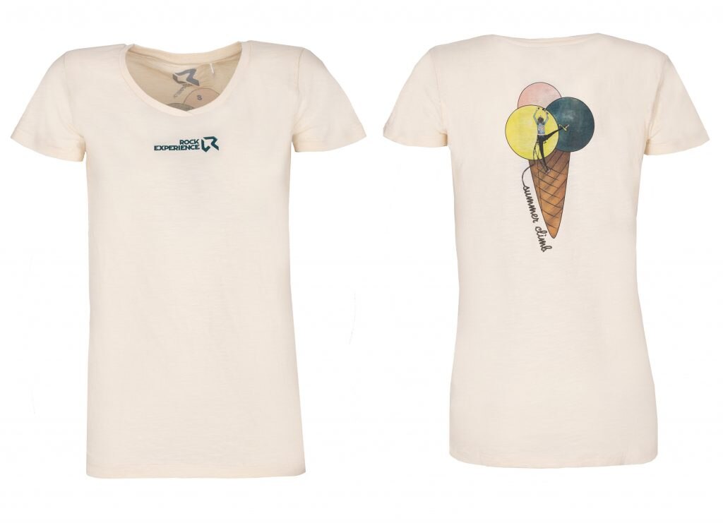 T-SHIRT ROCK EXPERIENCE SVASELINA