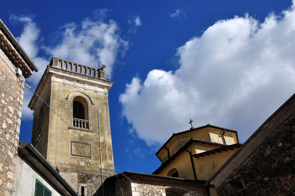 San Donato Valle di Comino