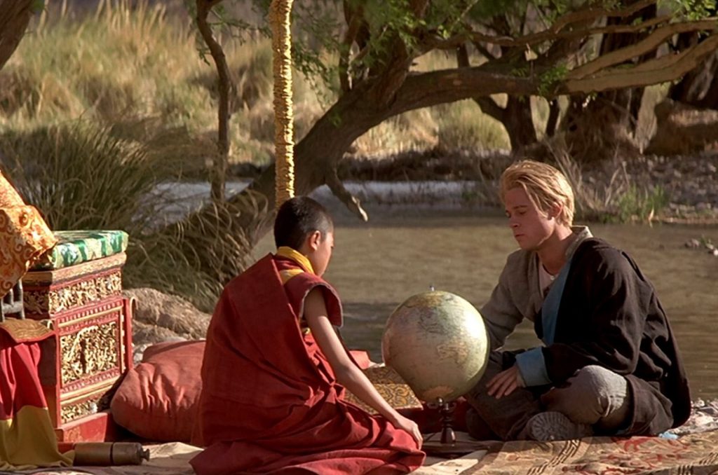 heinrich harrer, tibet