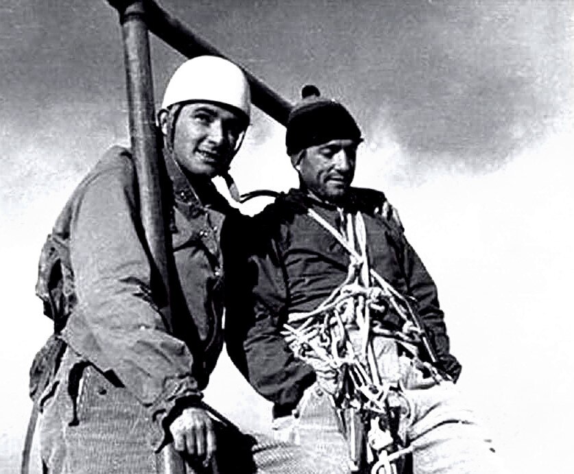 Silvio Jovane e Lino D