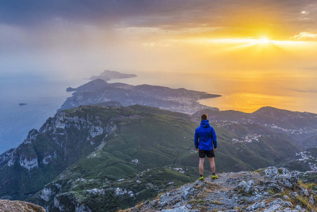 Campania - PENISOLA SORRENTINA - foto @ Andrea Comi/ClickAlps
