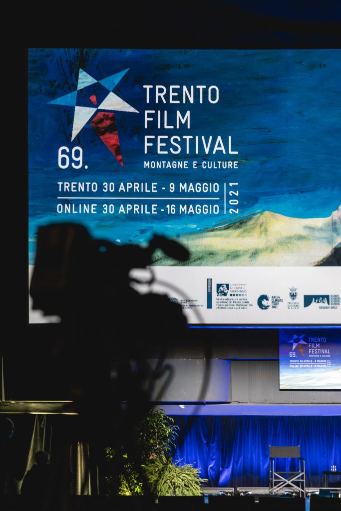 Conferenza stampa presentazione programma cinematografico - Foto Michele Purin