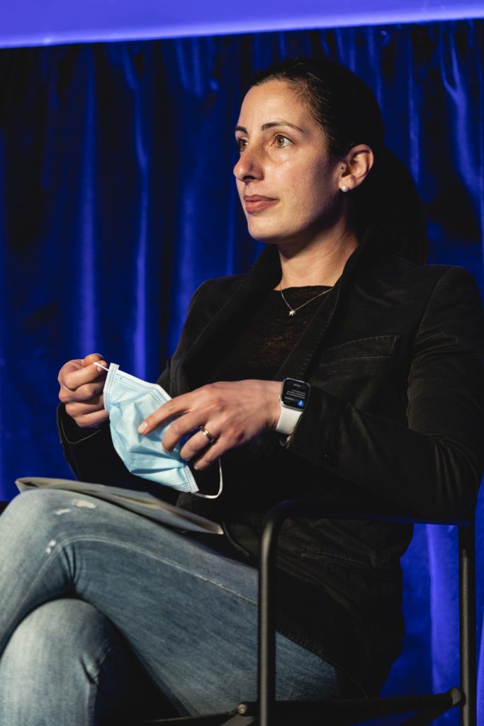 Conferenza stampa presentazione programma cinematografico - Foto Michele Purin