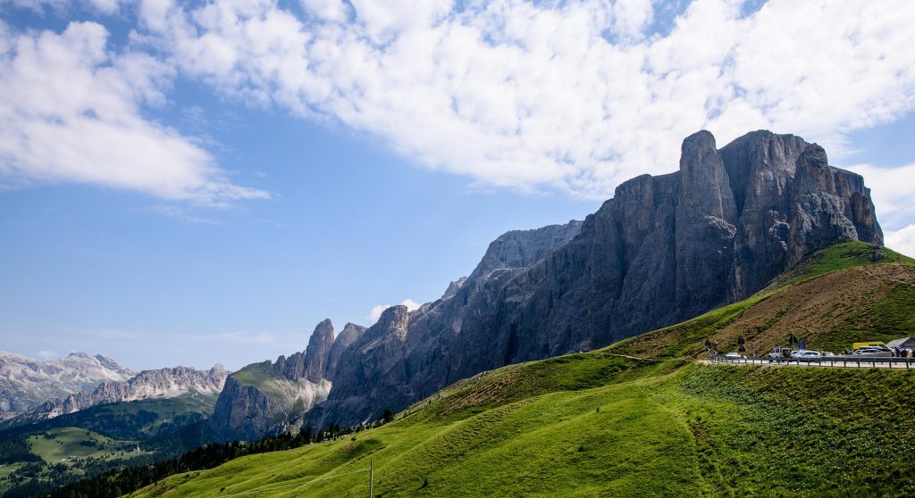 Passo Sella - Foto Peter Grosse @Pixabay