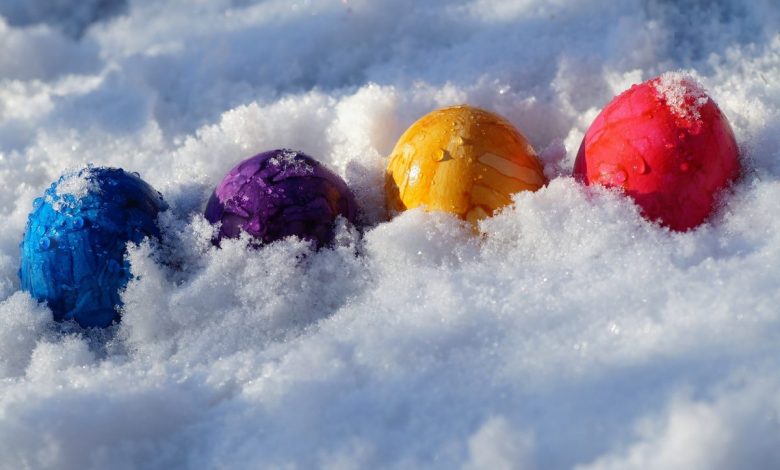 pasqua, meteo