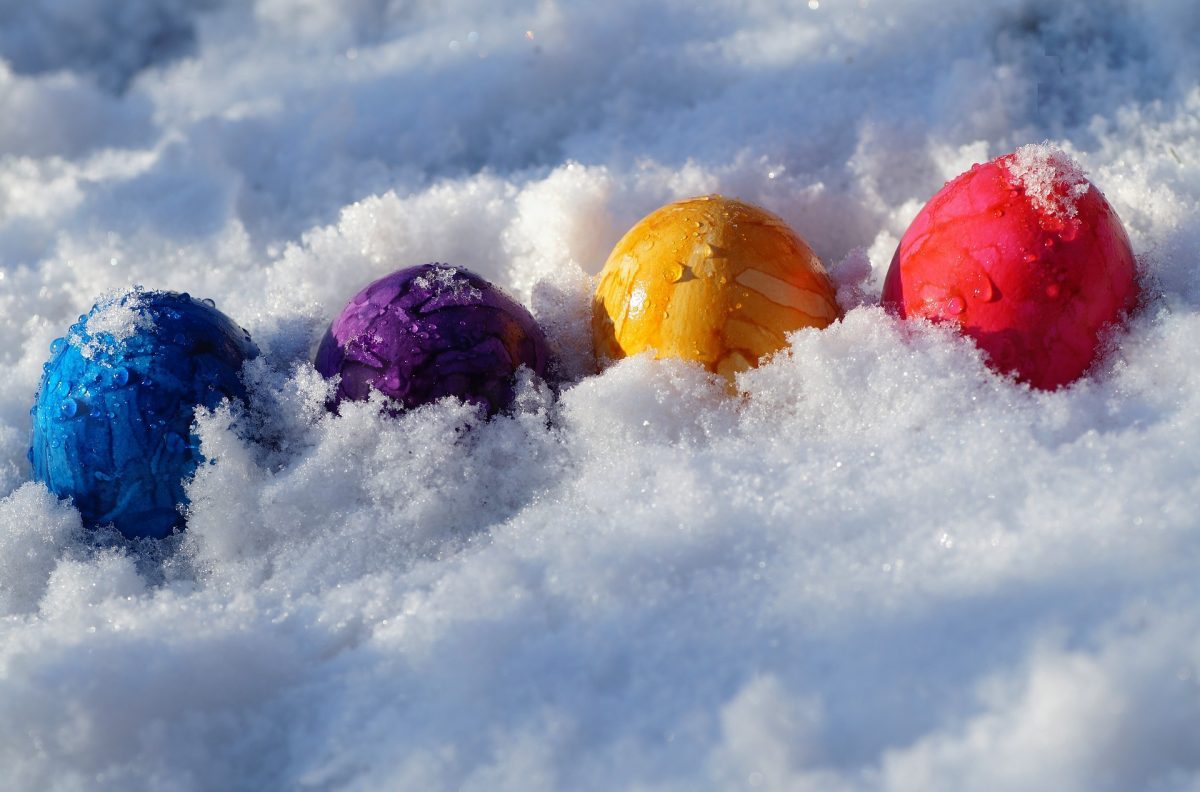 pasqua, meteo