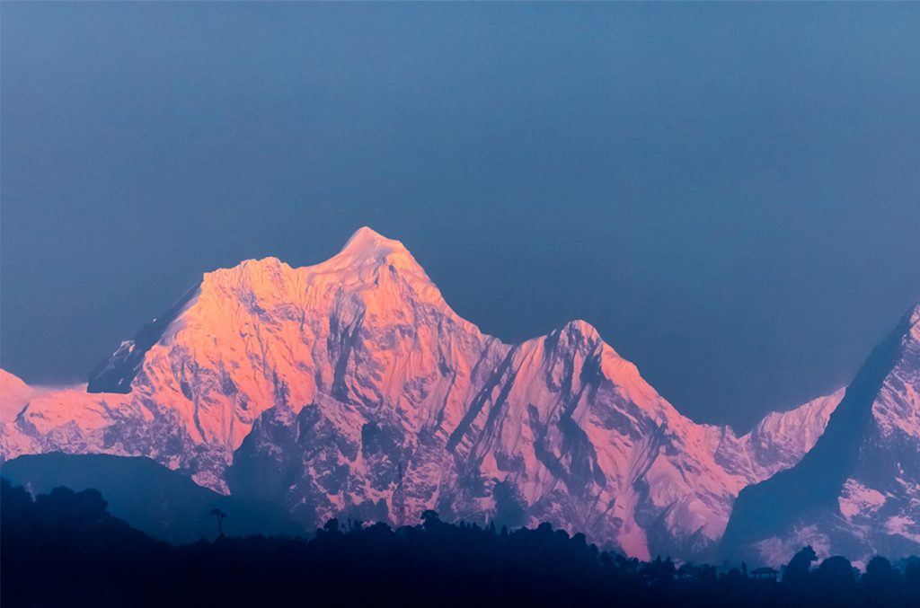 Kanchenjunga 