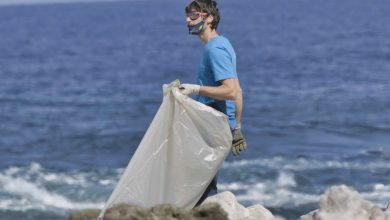 Photo of Plastica, scarpe e vestiti, finisce a San Vito lo Capo il progetto “Climb and Clean”