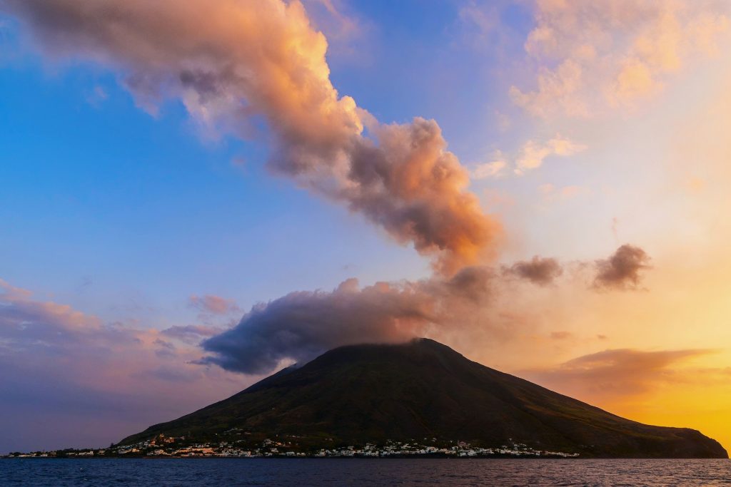 Stromboli - Foto Milito10 @Pixabay