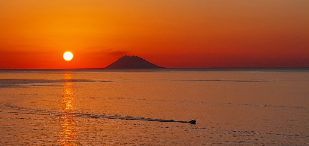 Tramonto sull