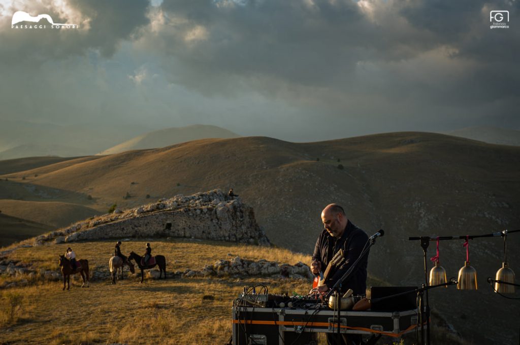 Foto FB Paesaggi Sonori