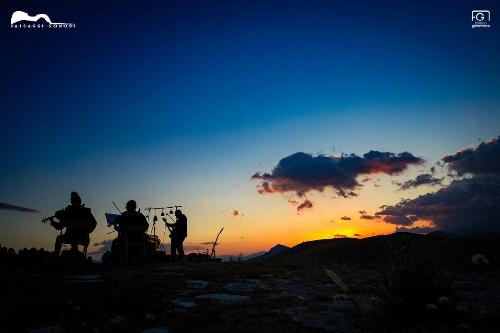 Foto FB Paesaggi Sonori