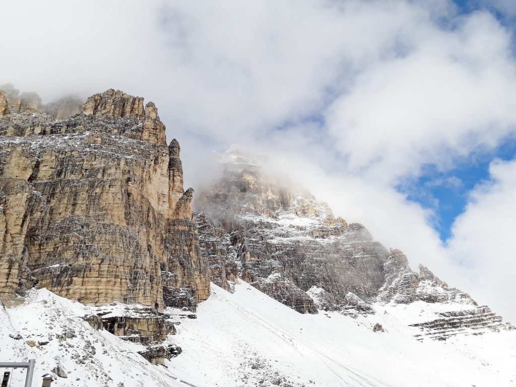 Foto @ Rifugio Auronzo alle Tre Cime di Lavaredo FB