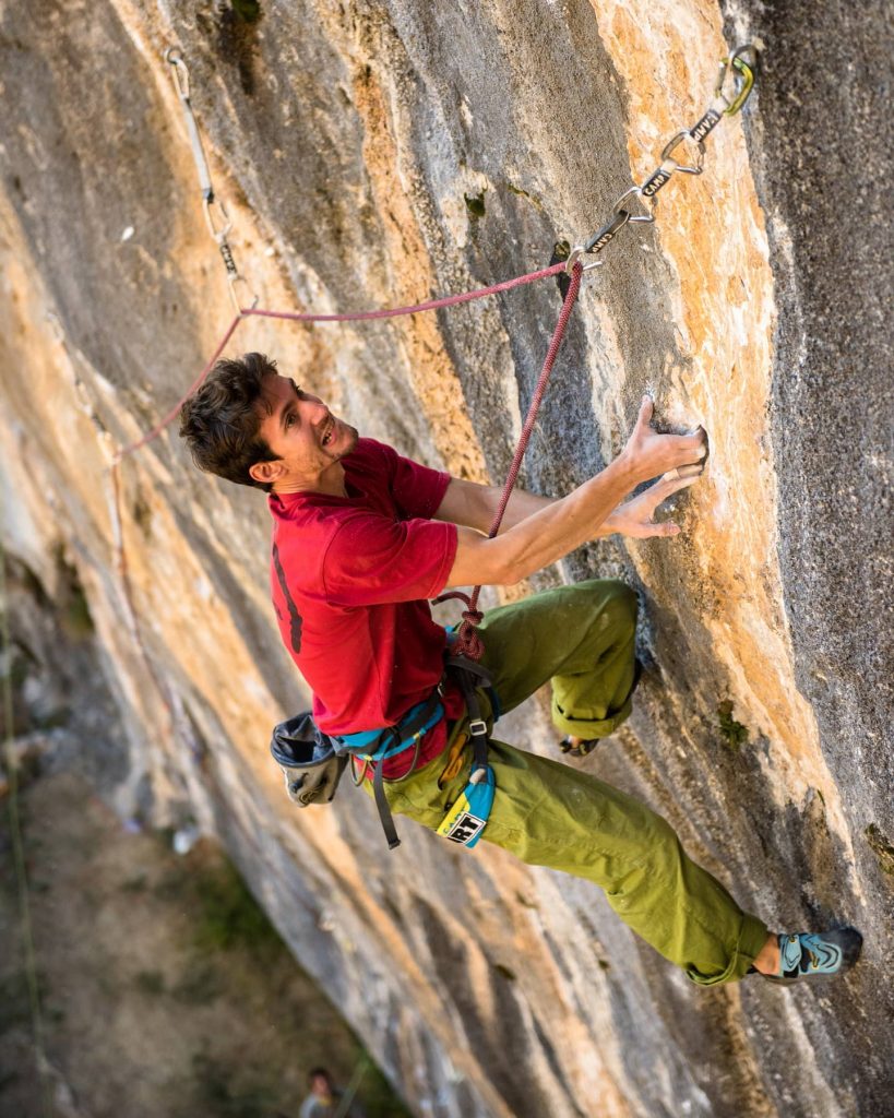 Stefano Ghisoolfi su Lapsus - Foto FB Stefano Ghisolfi Ph. paolosartophoto