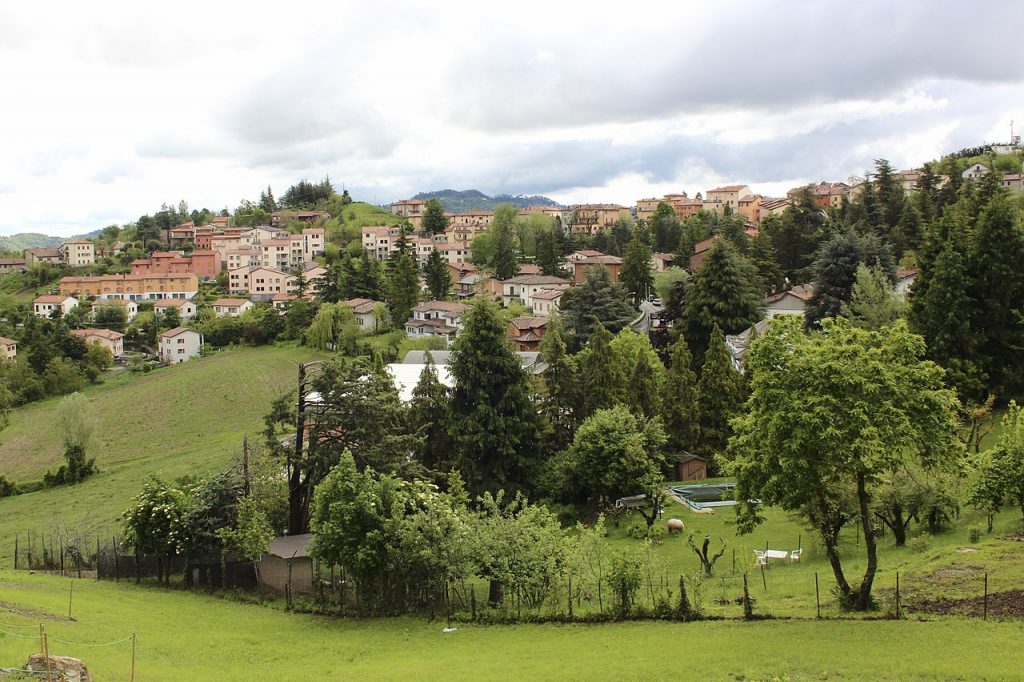Monzuno - Foto Wikimedia Commons @Ligadue