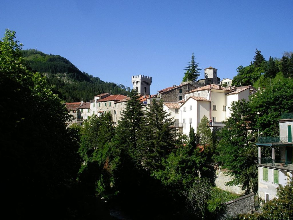 Premilcuore - Foto Wikimedia Commons @Perkele