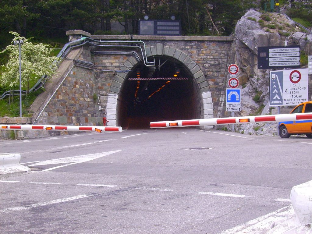 Colle Di Tenda Entro Il 2023 Un Nuovo Ponte Per Superare La Frana Montagnatv