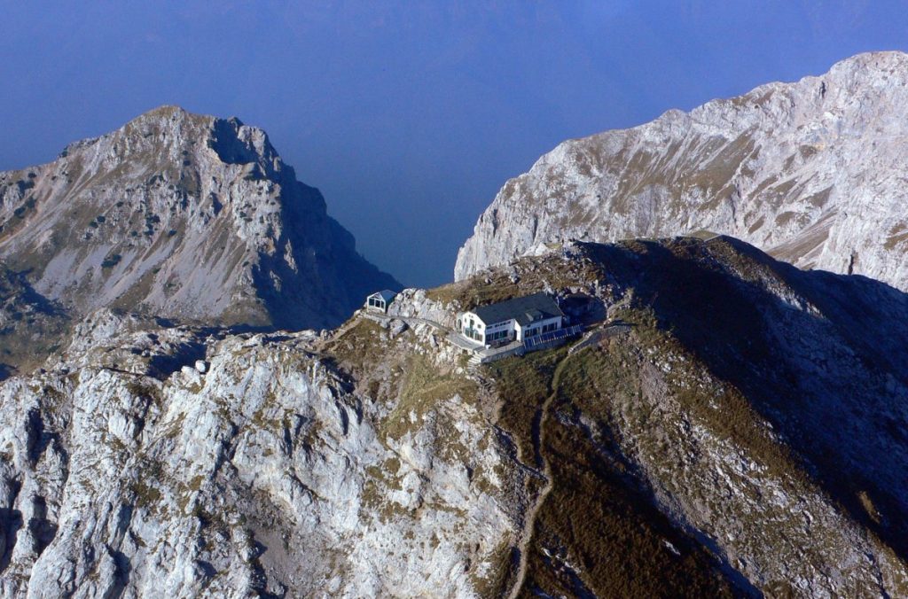 rifugi alpini