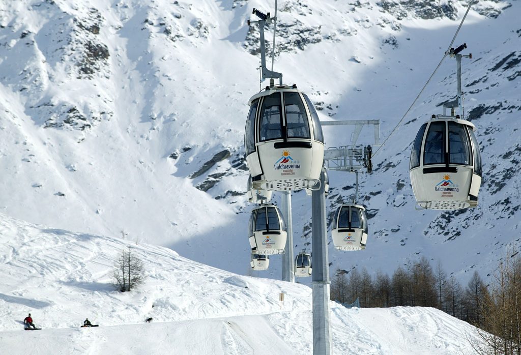 Foto FB Skiarea Valchiavenna