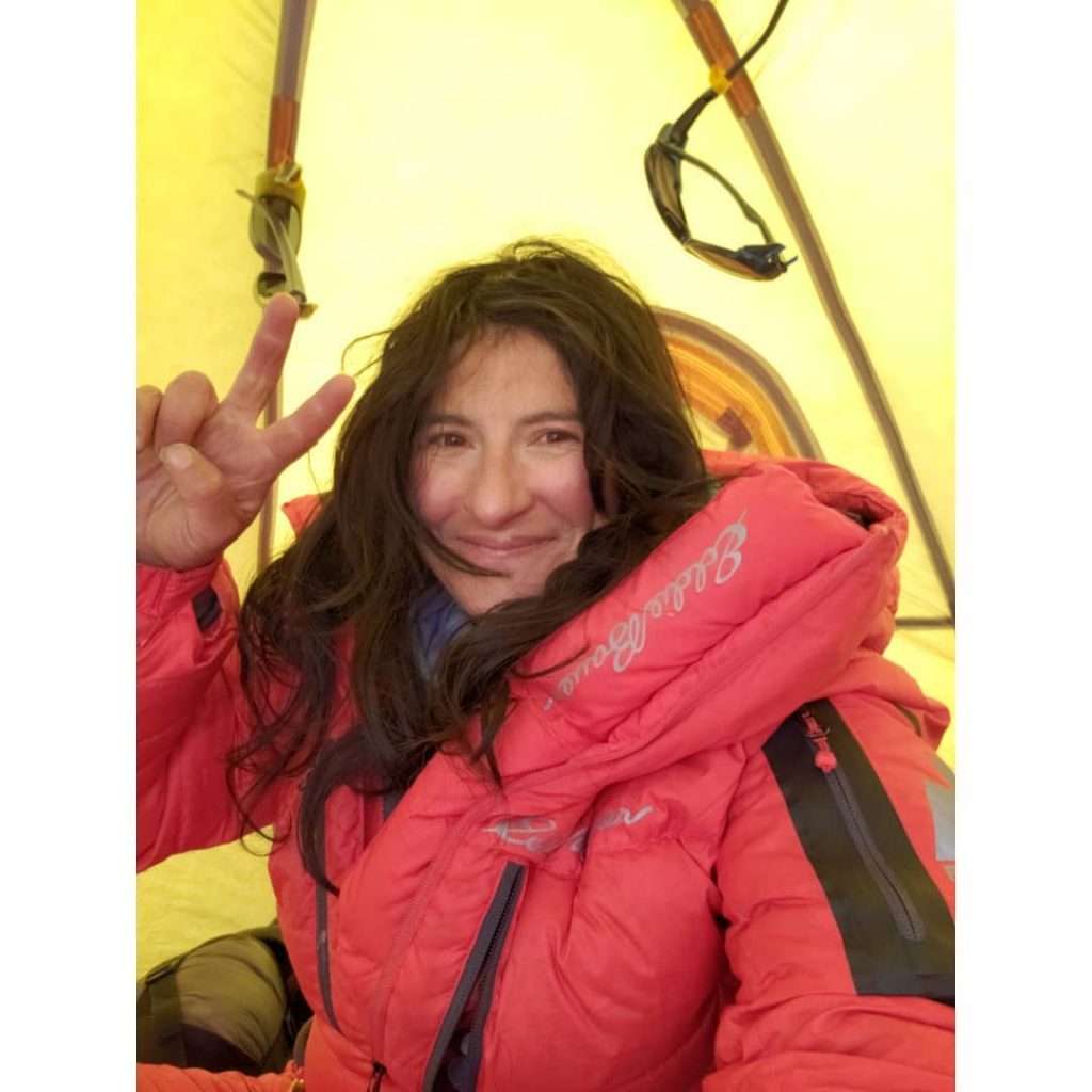 Dhaulagiri 2021 Foto @ Carla Perez