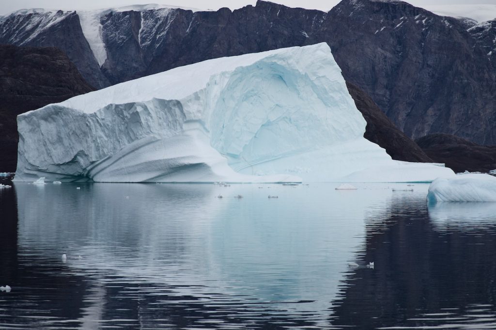 La mostra “Groenlandia. Viaggio intorno all