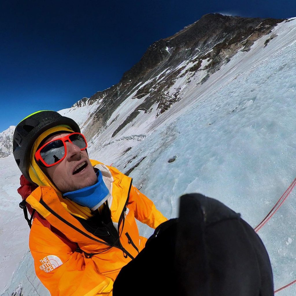 Gottler in acclimatamento sull