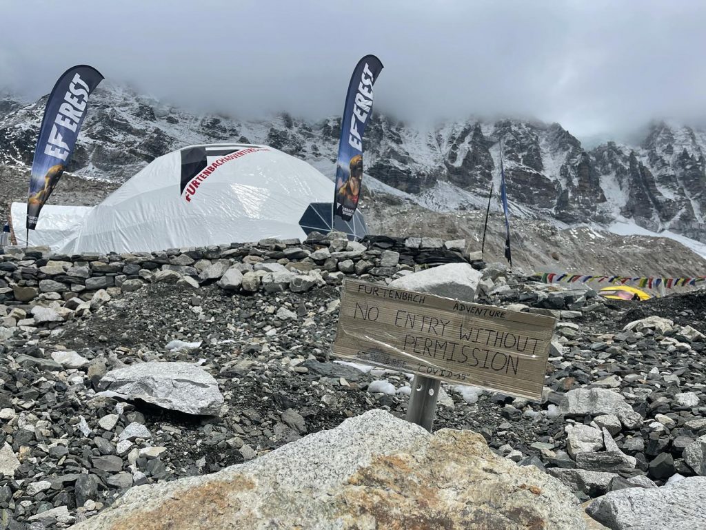 Foto @ Furtenbach Adventures