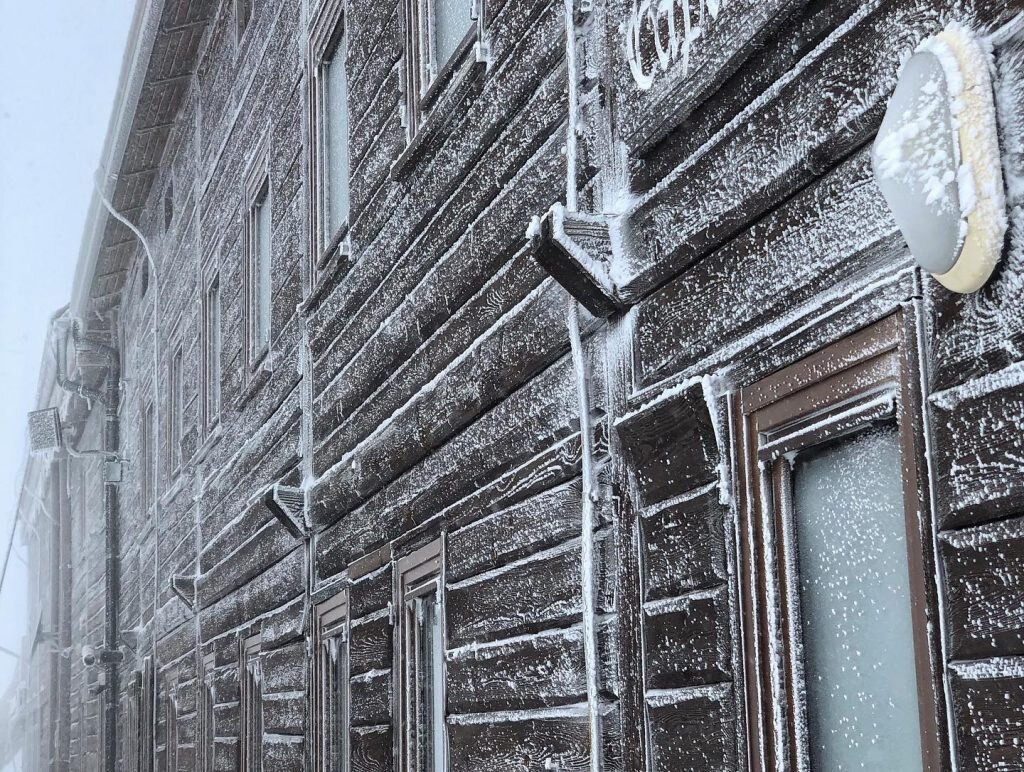 Capanna Gnifetti - Foto FB Rifugi Monterosa