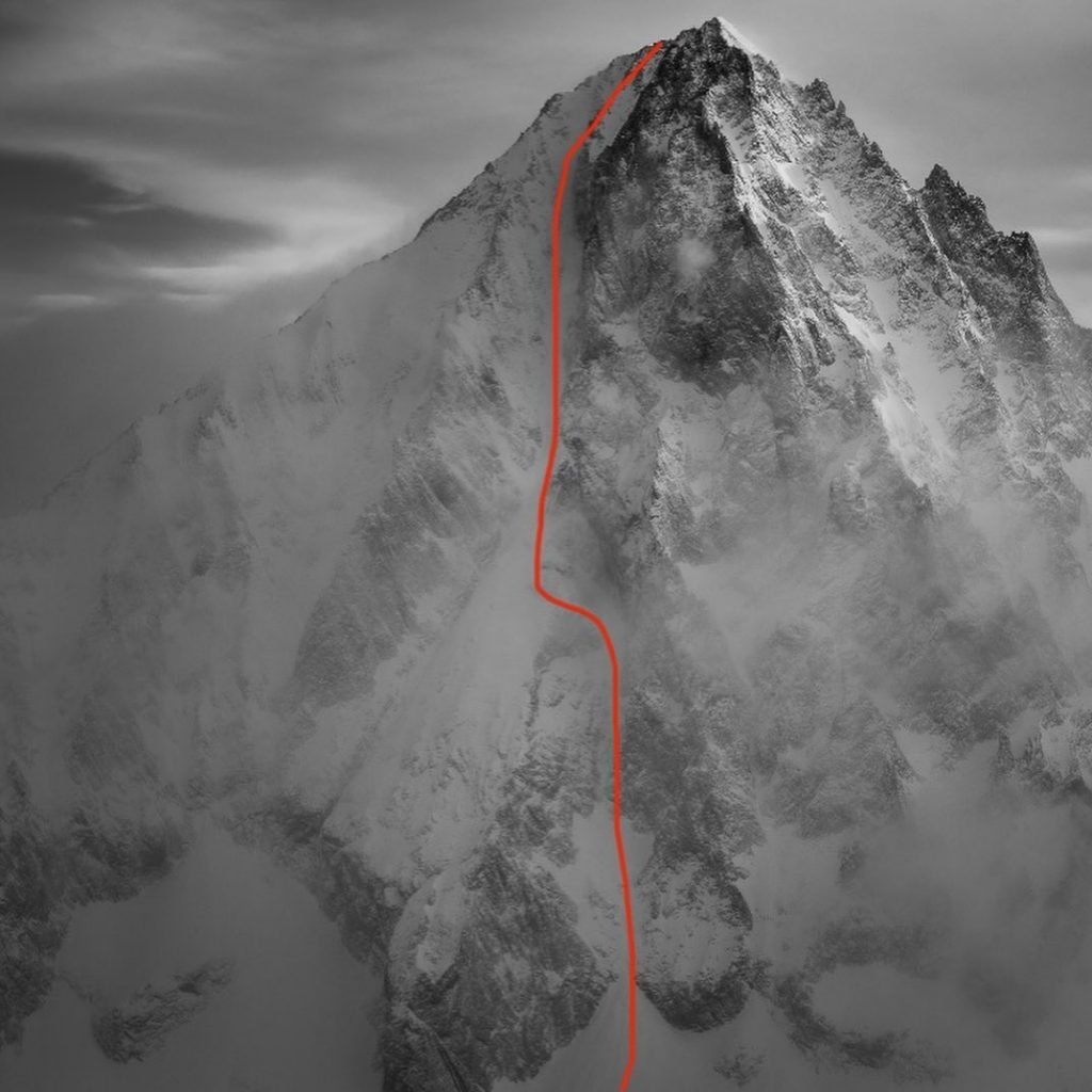 Merci Mamans - Foto FB Vivian Bruchez Steep Skier-Mountain Guide