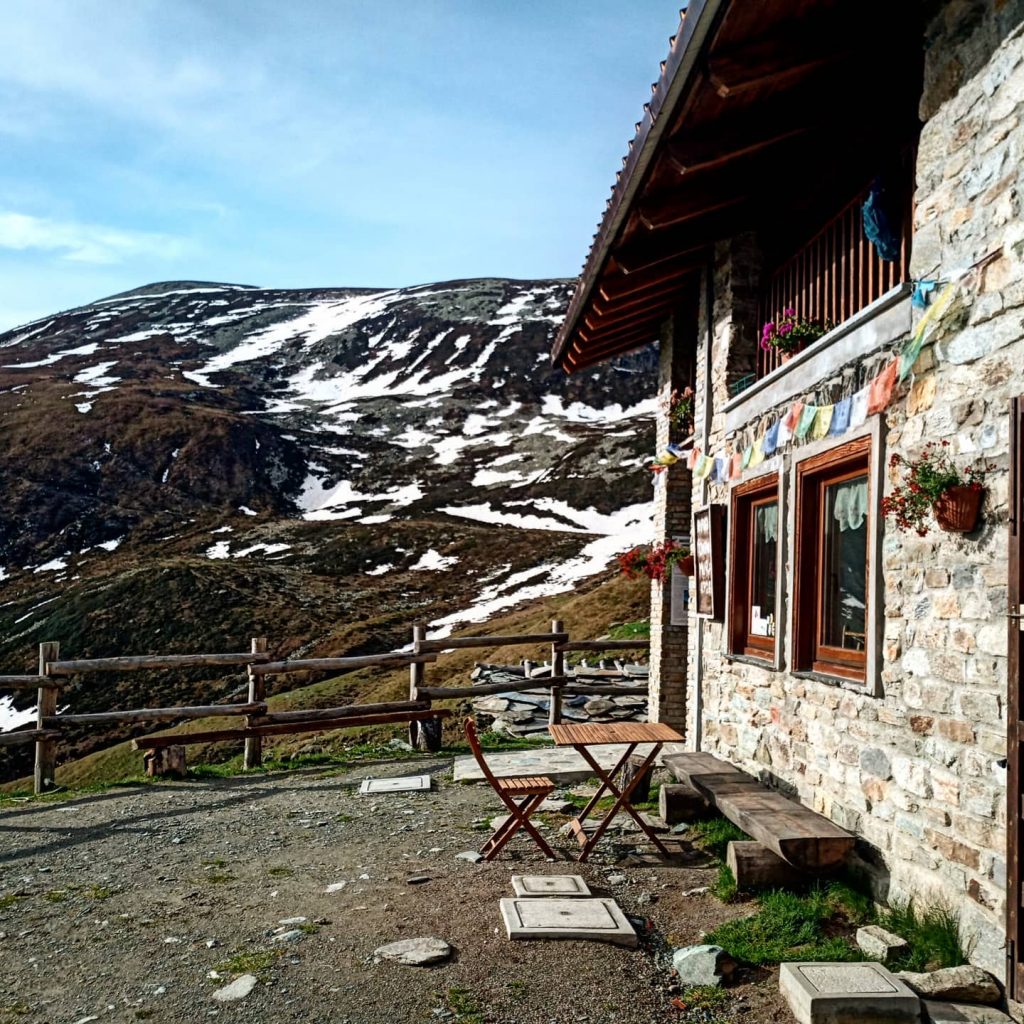 Foto FB Rifugio Fontana Mura