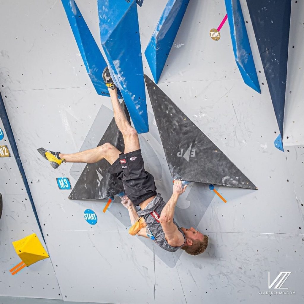 Foto FB Jakob Schubert Ph. Vladek Zumr