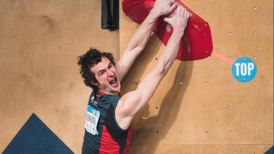 Photo of Coppa del Mondo di Arrampicata Sportiva. Trionfo a Salt Lake City per Adam Ondra e Natalia Grossman