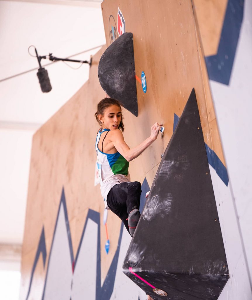 Laura Rogora a Salt Lake City - Foto IG Laura Rogora Ph. Daniel Gajda