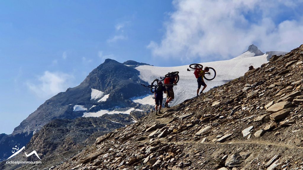 Foto @ www.cicloalpinismo.com