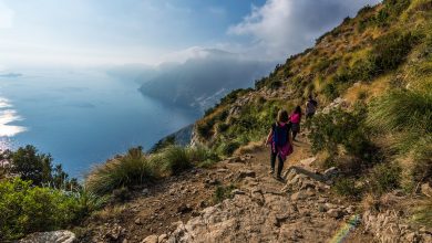 Photo of Cinque trekking vista mare, per una estate con gli scarponi ai piedi