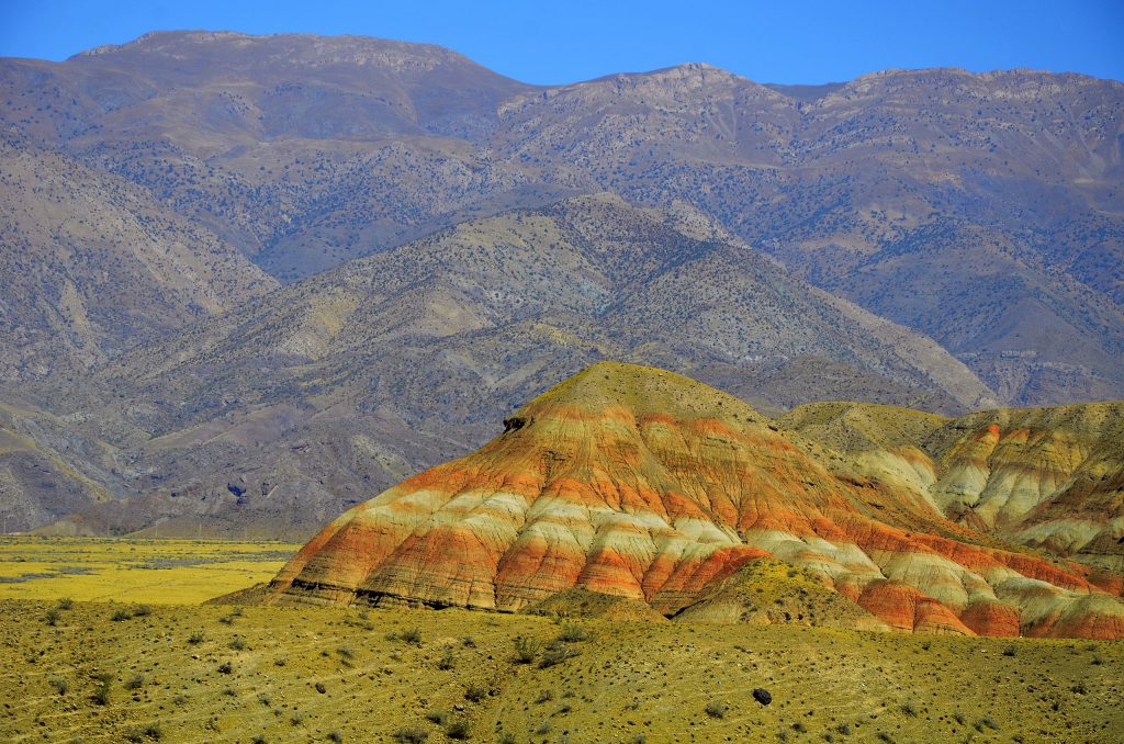 Iran - Foto Wikimedia Commons @Alireza Javaheri