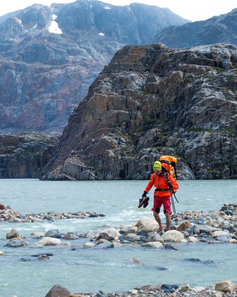 El Chaltèn - Foto Instagram Luca Schiera
