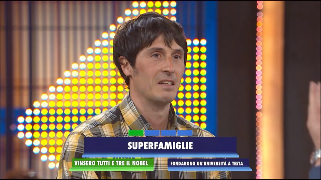 Matteo Della Bordella ad "Avanti un altro! Pure di sera"