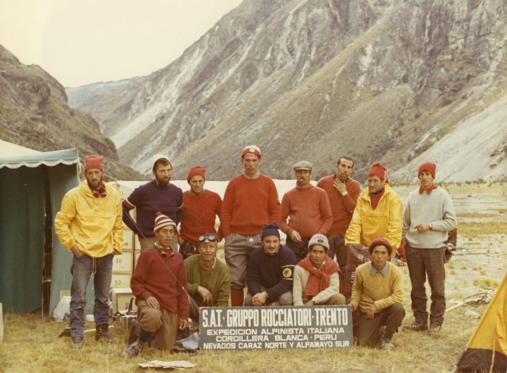 @GiorgioSalomon - Nevado Caraz